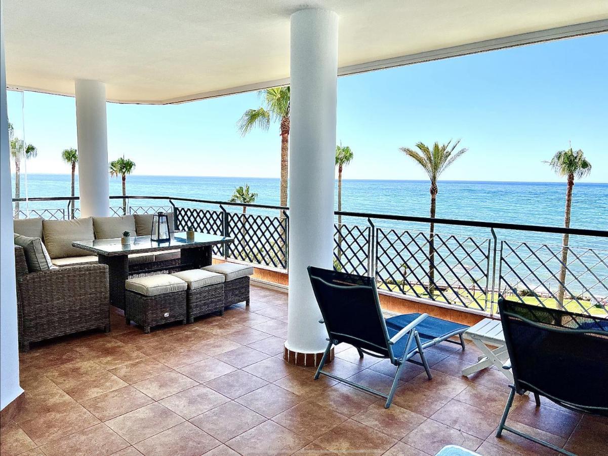 Mi Capricho 170 Beachfront Apartment Ситио-де-Калаонда Экстерьер фото