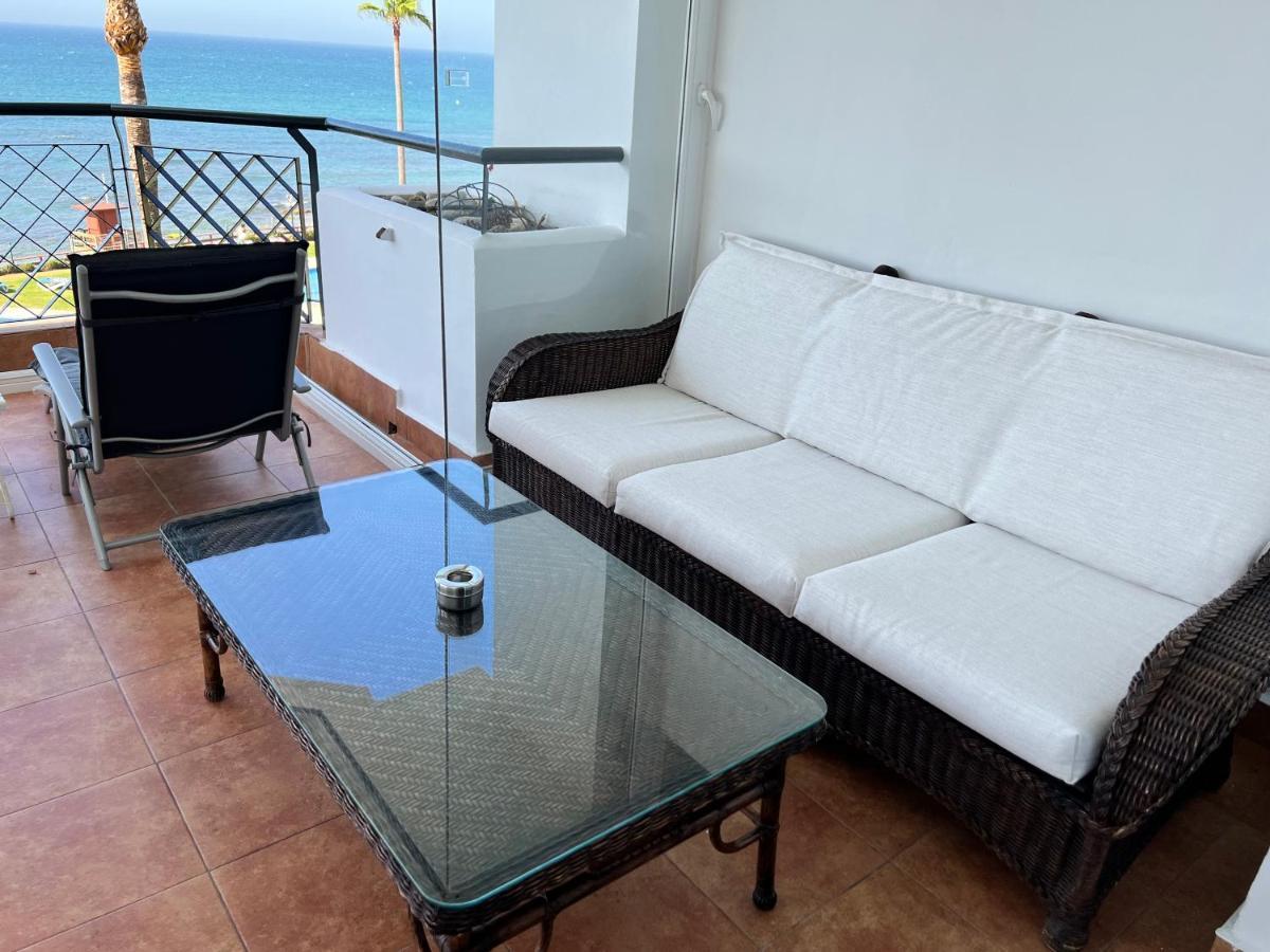 Mi Capricho 170 Beachfront Apartment Ситио-де-Калаонда Экстерьер фото