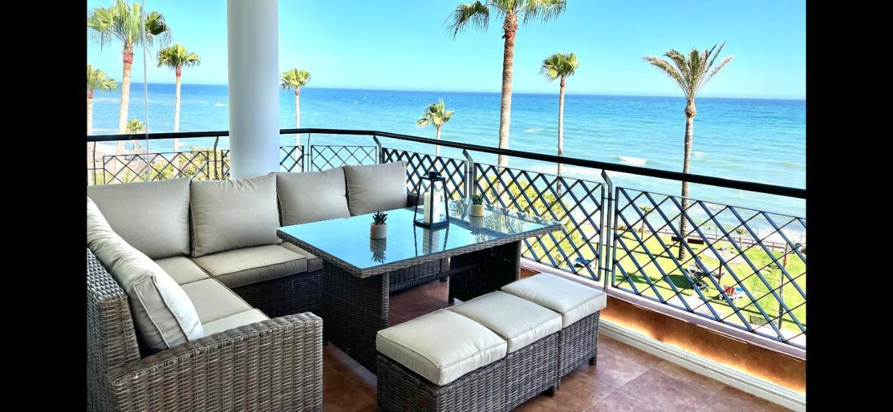 Mi Capricho 170 Beachfront Apartment Ситио-де-Калаонда Экстерьер фото