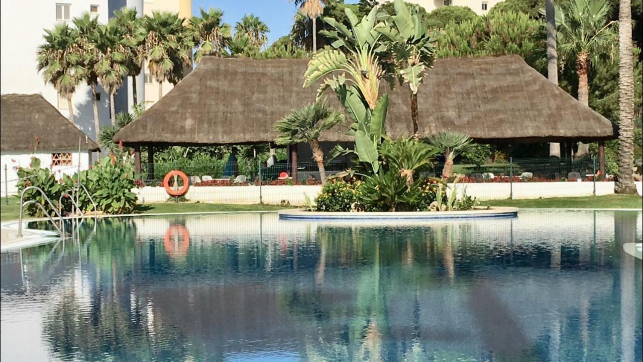 Mi Capricho 170 Beachfront Apartment Ситио-де-Калаонда Экстерьер фото