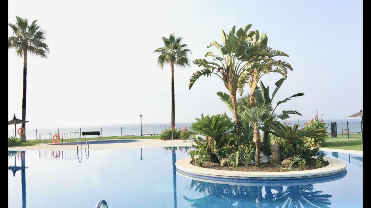 Mi Capricho 170 Beachfront Apartment Ситио-де-Калаонда Экстерьер фото