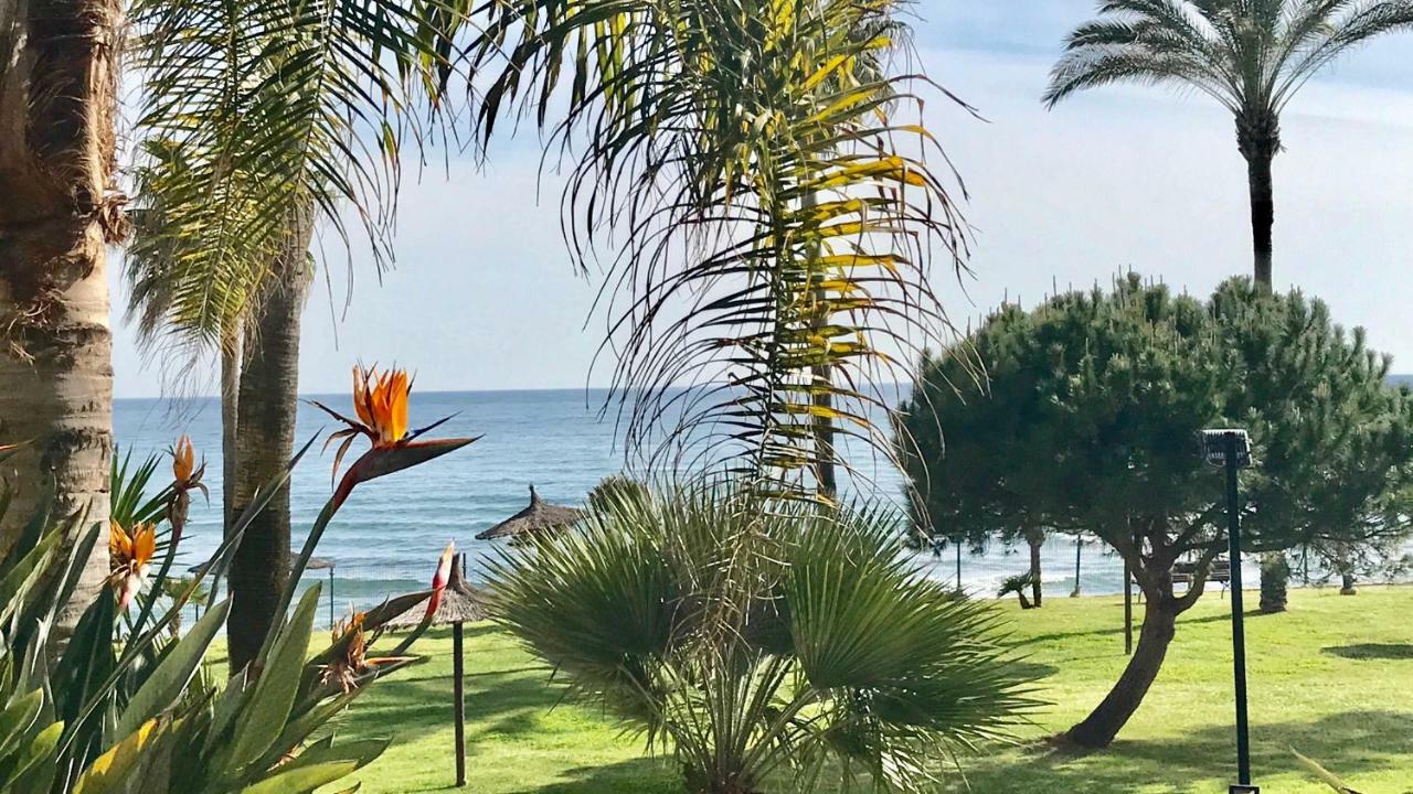 Mi Capricho 170 Beachfront Apartment Ситио-де-Калаонда Экстерьер фото